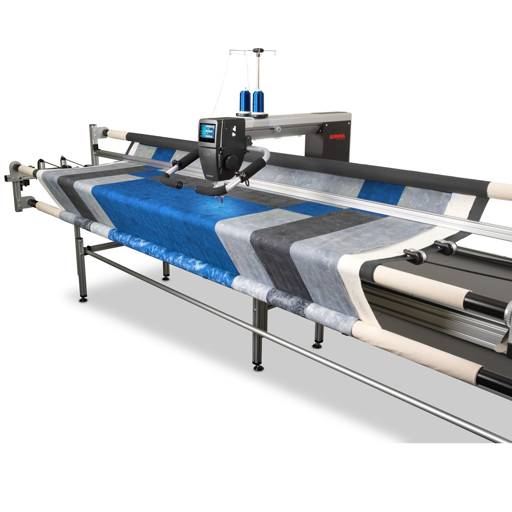 Bernina Q24 Longarm Quilting Machine with Pro Frame - genuine Bernina sewing machine accessory