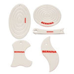 Bernina Quilting Ruler Kit Set 2 - genuine Bernina sewing machine accessory