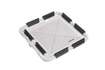 Bernina Small Clamp Hoop 165mm x 165mm - genuine Bernina sewing machine accessory