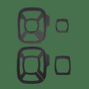 Bernina Sock Hoop Inserts - genuine Bernina sewing machine accessory