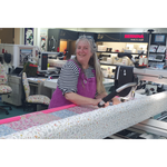 Bernina Studio Longarm Q Series Certification