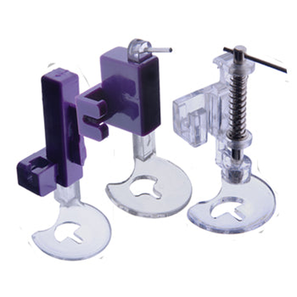 Lyn Graves quilting ruler - acrylic patchwork template