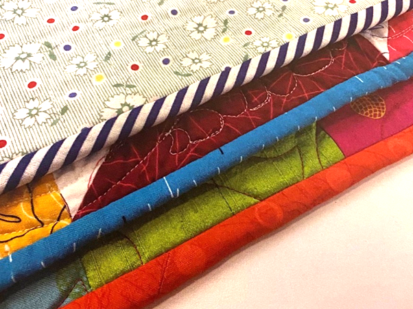 The Finishing Touch Binding Class - 1 May 2025