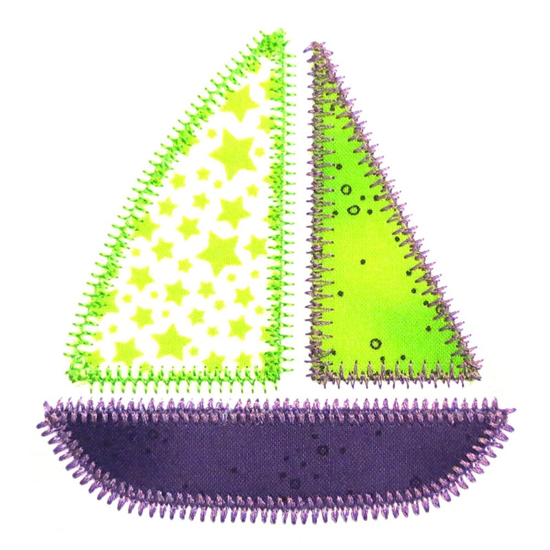 V-Stitch Designs Nautical Medley set -Digital Download