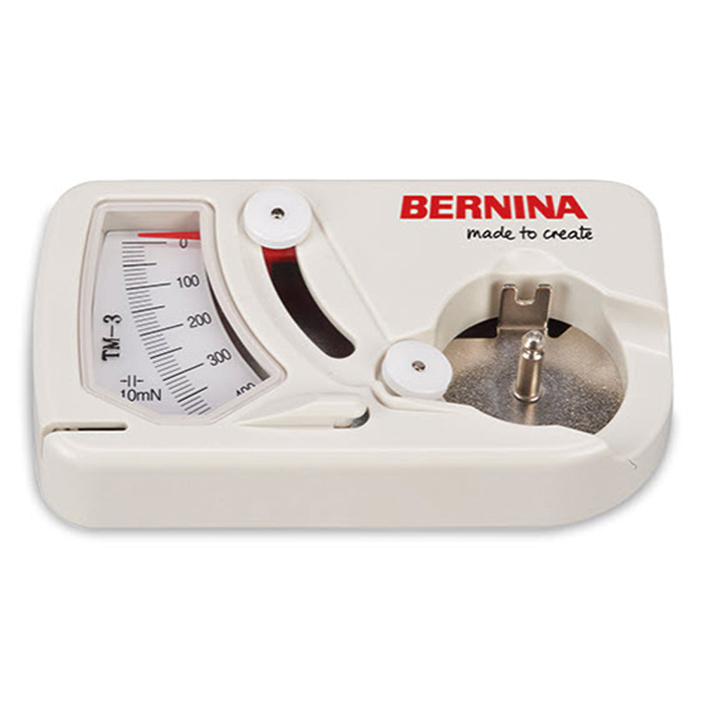 Bernina Bobbin case tension Gauge for Q Series bobbin case - bobbin mechanism component for sewing machine