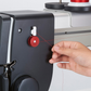 Bernina Bobbins for Q Series - Pack of 5 - genuine Bernina sewing machine accessory - close-up detail