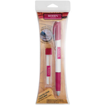 Bohin Fabric Mechanical Pencil White - machine sewing needles