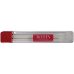 Bohin Fabric Pencil Refill Packs - machine sewing needles