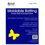 Bosal batting - quilt filling material