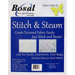 Bosal batting - quilt filling material