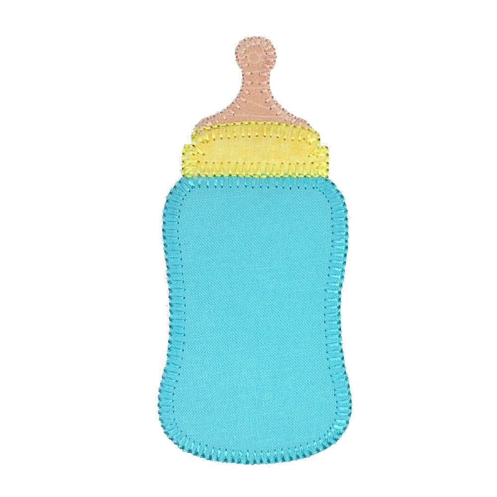 Baby Medley set - Digital Download - craft pattern by V-Stitch Designs - detail view