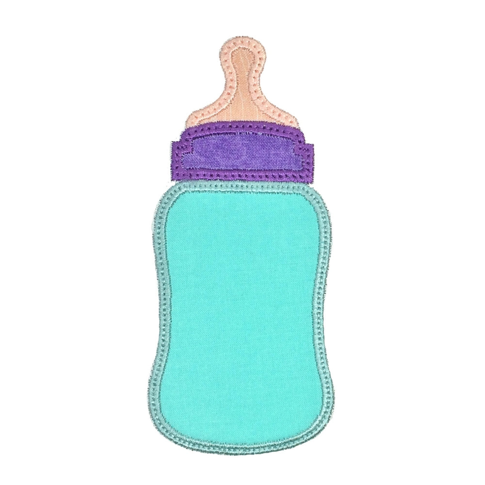 Baby Medley set - Digital Download - craft pattern by V-Stitch Designs - alternate angle