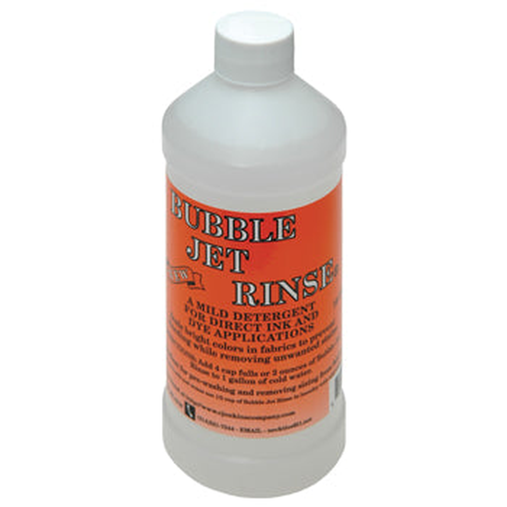 Bubble Jet Rinse 450ml/16oz