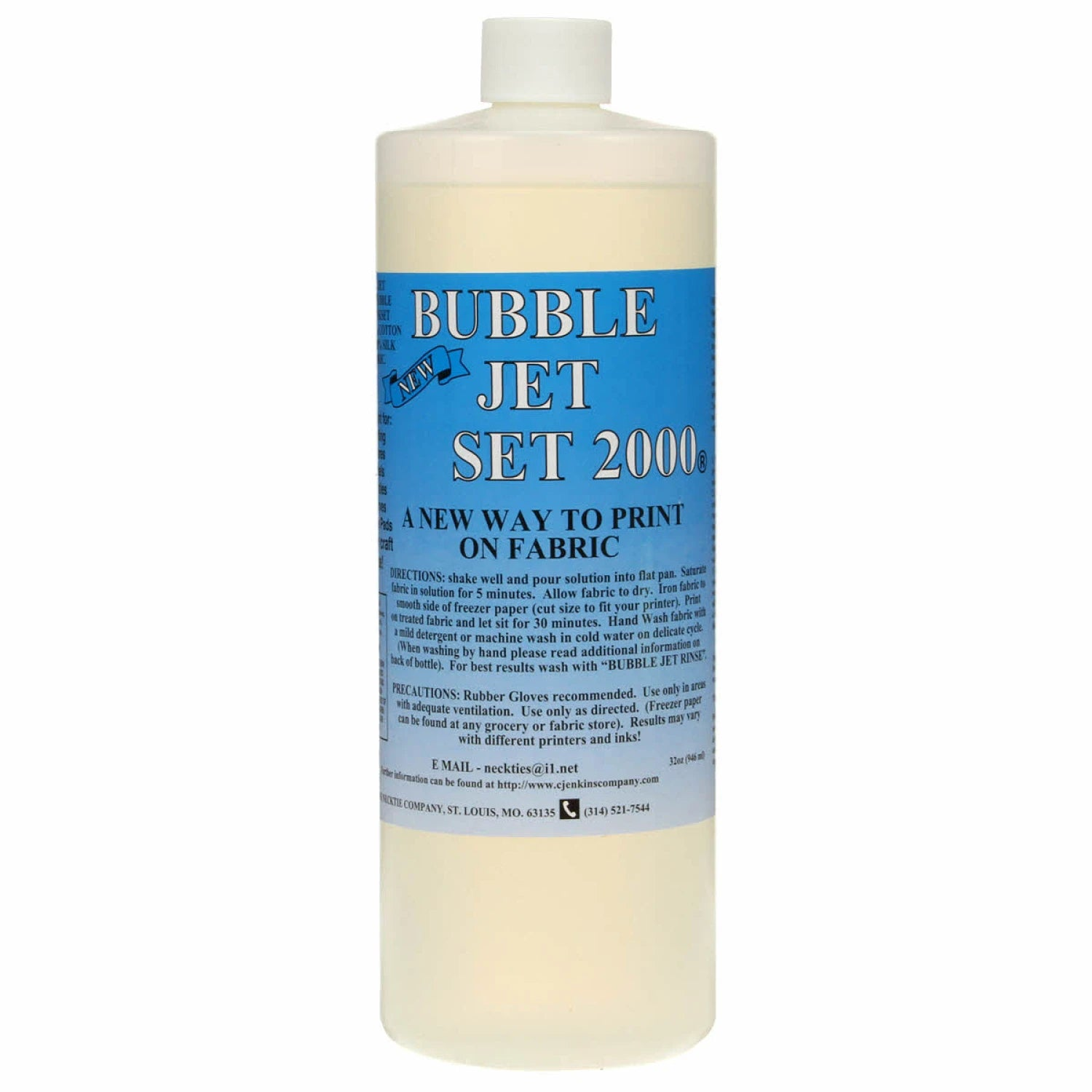 C Jenkins Co Bubble Jet Set 2000