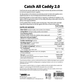 Catch All Caddy 2.0 Pattern - sewing pattern by ByAnnie - in use