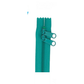ByAnnie 30 inch double slide bag zipper in Emerald Green