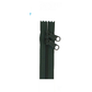 ByAnnie 30 inch double slide bag zipper in Hemlock