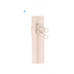 ByAnnie 30 inch double slide bag zipper in Ivory