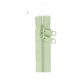ByAnnie 30 inch double slide bag zipper in Light Mint