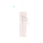 ByAnnie 30 inch double slide bag zipper in White