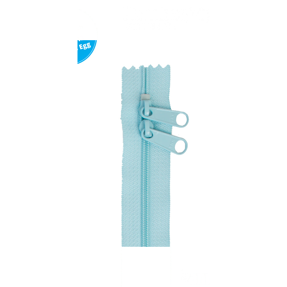 ByAnnie 30 inch double slide bag zipper