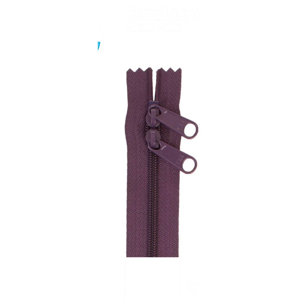 ByAnnie 40 inch double slide bag zipper in Tahiti