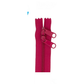 ByAnnie 40 inch double slide bag zipper in Wild Plum