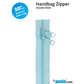 ByAnnie Double Slide Bag Zippers 30" - sewing and crafts storage bag - detail view