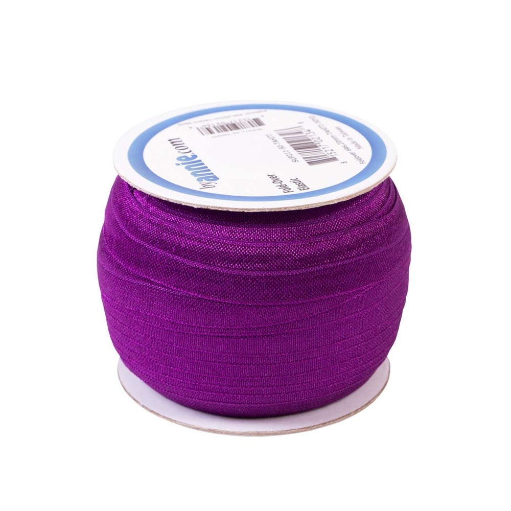 ByAnnie Fold Over Elastic 20mm in Tahiti
