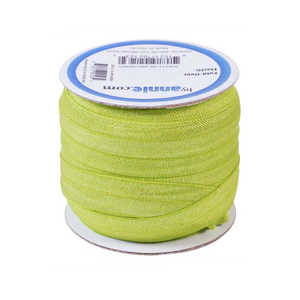 ByAnnie Fold Over Elastic 20mm in Apple Green