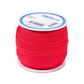 ByAnnie Fold Over Elastic 20mm in Atom Red
