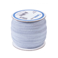 ByAnnie Fold Over Elastic 20mm in Pewter