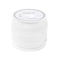 ByAnnie Fold Over Elastic 20mm in White