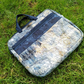 Laptop Computer Carrier 2.0 Pattern - sewing pattern by ByAnnie - in use