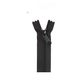 ByAnnie 24 inch single slide bag zipper in Black