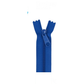 ByAnnie 24 inch single slide bag zipper in Blastoff Blue