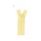 ByAnnie 24 inch single slide bag zipper in Butter Cream