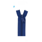 ByAnnie 24 inch single slide bag zipper in Cobalt