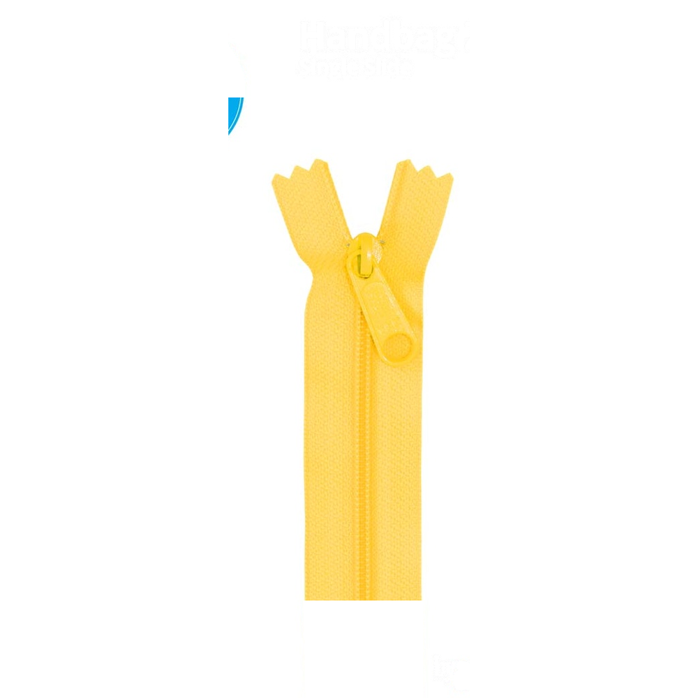 ByAnnie 24 inch single slide bag zipper in Dandelion