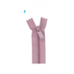 ByAnnie 24 inch single slide bag zipper in Dusty Rose