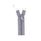 ByAnnie 24 inch single slide bag zipper in Gunmetal