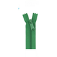 ByAnnie 24 inch single slide bag zipper in Jewel Green