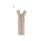 ByAnnie 24 inch single slide bag zipper in Natural