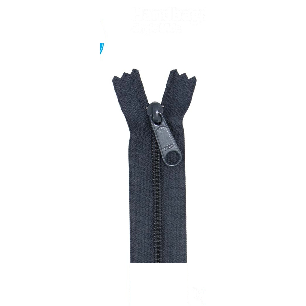 ByAnnie 24 inch single slide bag zipper in Navy