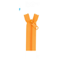 ByAnnie 24 inch single slide bag zipper in Papaya