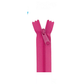 ByAnnie 24 inch single slide bag zipper in Raspberry