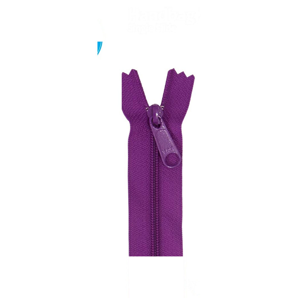 ByAnnie 24 inch single slide bag zipper in Tahiti