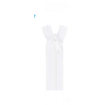 ByAnnie 24 inch single slide bag zipper in White