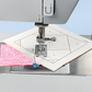 C&T Carol Doak's Foundation Paper 8½" x 11" Pack of 100 - craft pattern by C&T Publishing - detail view