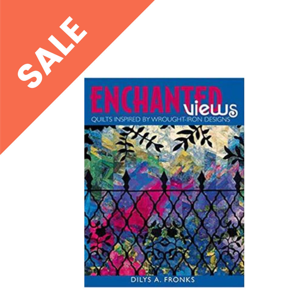 C&T Enchanted Views By Dilys Fronks^ - craft pattern by C&T Publishing